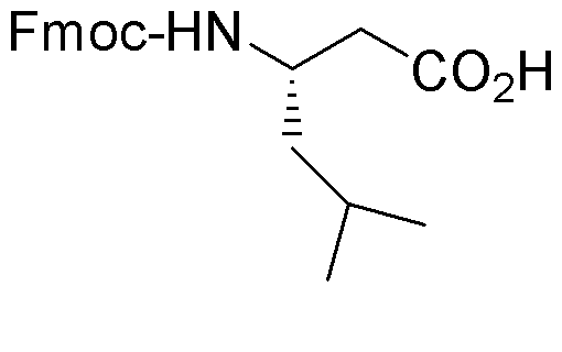 Fmoc-Lb-homoleucine