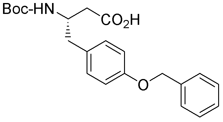 Boc-O-benzyl-L-β-homotyrosine