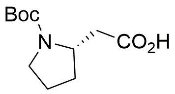 Boc-L-β-homoproline