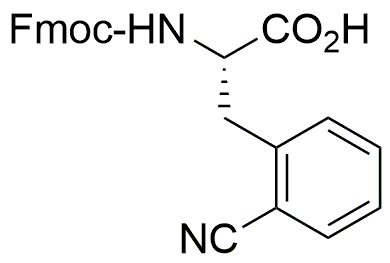 Fmoc-2-cyano-L-phenylalanine