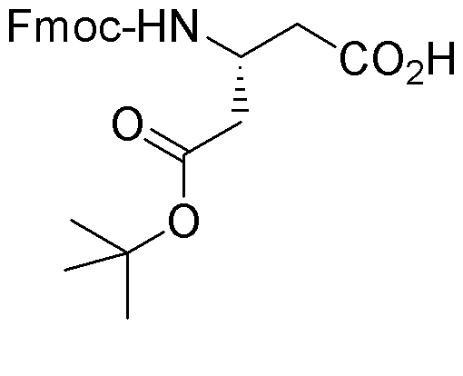 Fmoc-L-β-glutamic acid 5-tert-butyl ester