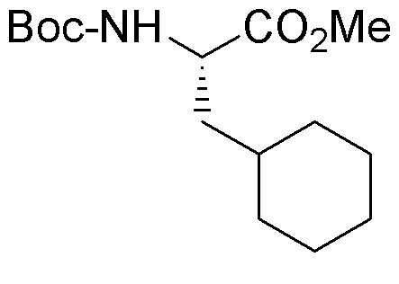 Boc-β-cyclohexyl-L-alanine methyl ester
