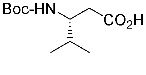 Boc-L-β-leucine
