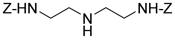 N,N'-Di-Z-diethylenetriamine