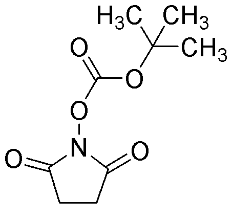 N-(tert-Butoxycarbonyloxy)succinimide