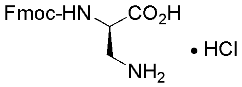 Nα-Fmoc-D-2,3-diaminopropionic acid hydrochloride