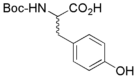 Boc-DL-tyrosine