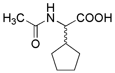Acétyl-DL-cyclopentylglycine