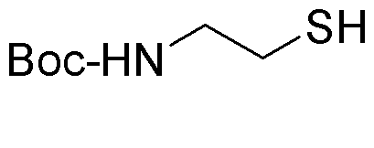 2-(Boc-amino)ethanethiol