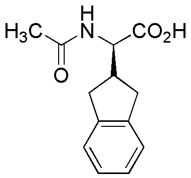 Ac-Da-indanylglycine