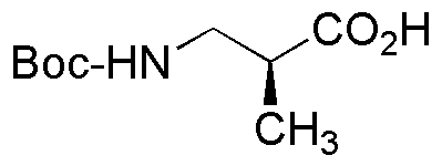 (S)-Boc-β2-HomoAla-OH