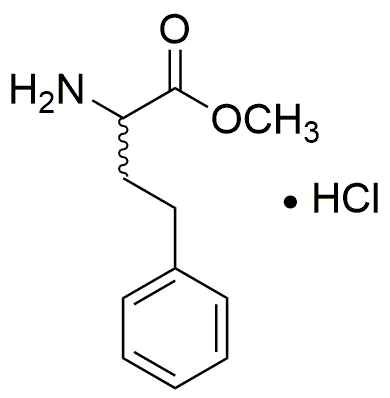 DL-Homophenylalanine methyl ester hydrochloride