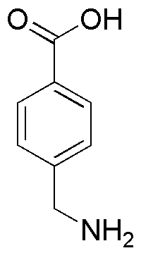 4-(Aminomethyl)benzoic acid
