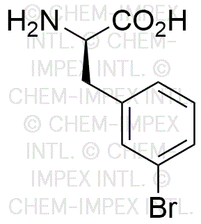 3-Bromo-D-phenylalanine