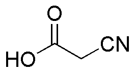 Cyanoacetic acid