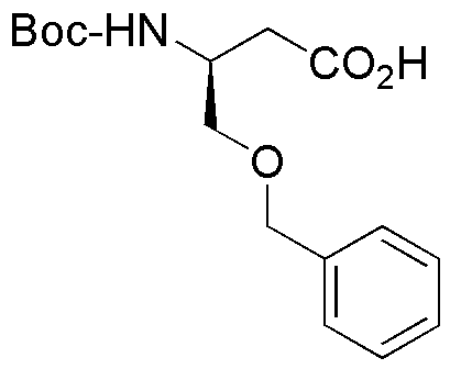 Boc-O-benzyl-D-β-homoserine