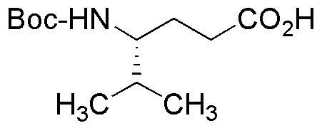 (R-Boc-4-amino-5-methylhexanoic acid