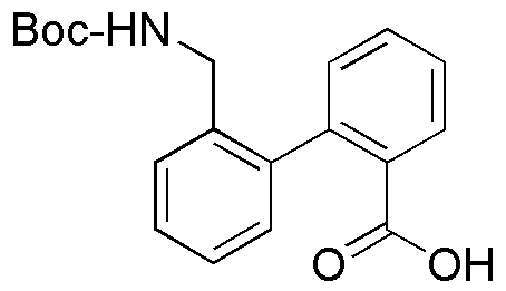 2'-(Boc-aminomethyl)biphenyl-2-carboxylic acid