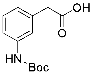 Boc-3-aminophenylacetic acid