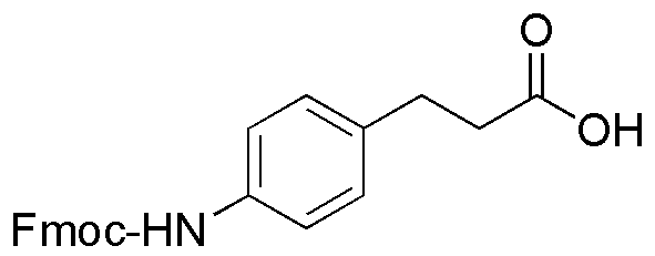 3-(Fmoc-4-aminophenyl)propionic acid