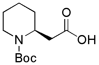 (S-1-Boc-2-piperidineacetic acid