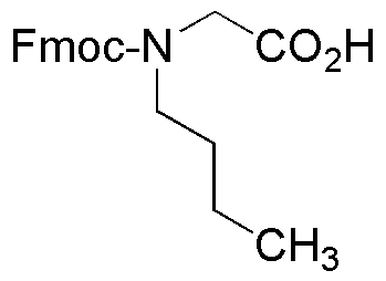 Fmoc-N-(butyl)glycine