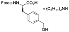 Sel de dicyclohexylammonium de boc-4-hydroxyméthyl-D-phénylalanine