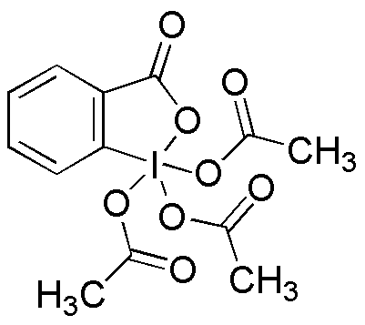 1,1,1-Tris(acetiloxi)-1,1-dihidro-1,2-benziodoxol-3-(1H)-ona