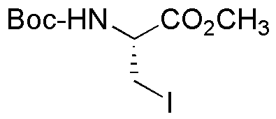 Boc-β-iodo-Ala-OMe