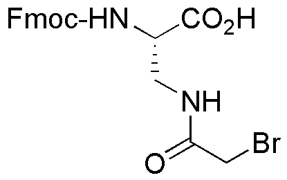 Nα-Fmoc-Nβ-bromoacetyl-L-2,3-diaminopropionic acid