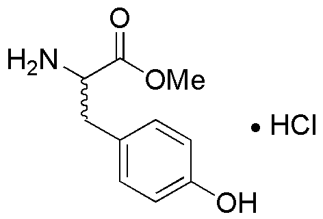 DL-Tyrosine methyl ester hydrochloride