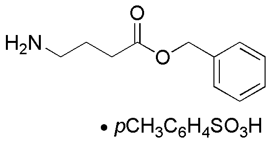 γ-Aminobutyric acid benzyl ester p-tosylate