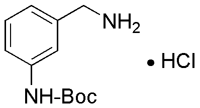 3-(Boc-aminomethyl)benzylamine hydrochloride