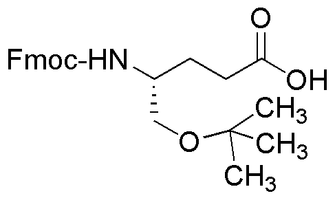 Fmoc-(R-4-amino-5-tert-butoxypentanoic acid