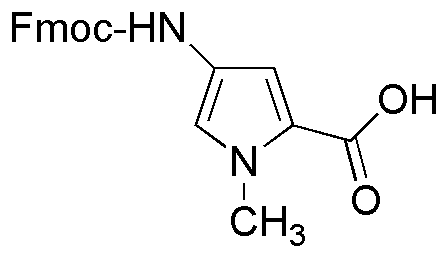 4-(Fmoc-amino)-1-methylpyrrole-2-carboxylic acid
