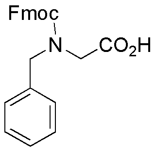 Fmoc-N-benzylglycine