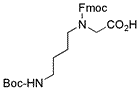 Fmoc-N-(4-Boc-aminobutyl)glycine