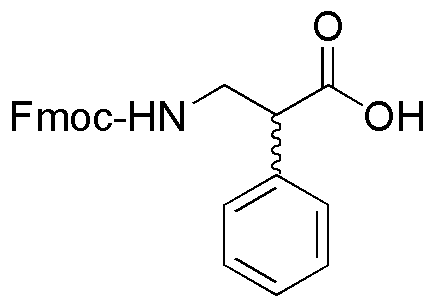 Fmoc-(R,S)-3-amino-2-phenylpropionic acid