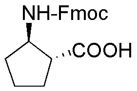 Fmoc-(1R,2R)-2-aminocyclopentane carboxylic acid