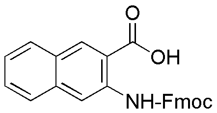 Fmoc-3-amino-2-naphthoic acid