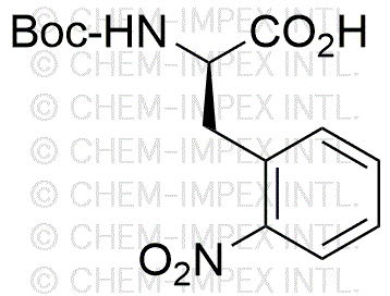 Boc-2-nitro-D-phenylalanine
