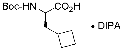 Boc-D-Ala(β-cyclobutyl)-OHDIPA