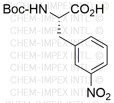 Boc-3-nitro-L-phénylalanine