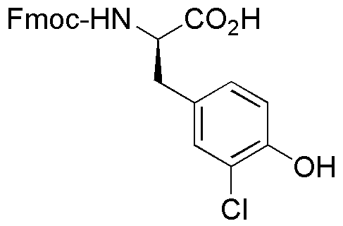 Fmoc-3-chloro-D-tyrosine