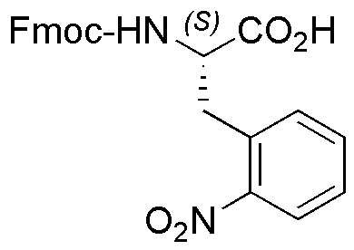 Fmoc-2-nitro-L-phenylalanine