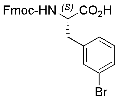 Fmoc-3-bromo-L-phenylalanine