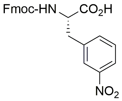 Fmoc-3-nitro-L-phenylalanine