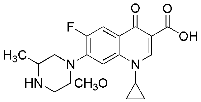 Gatifloxacine