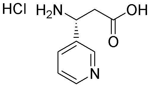 (S-3-Amino-3-(3'-pyridyl)propionic acid