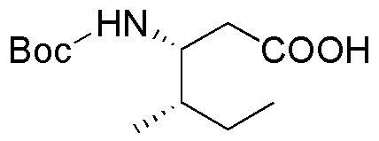 Boc-L-β-homoisoleucina